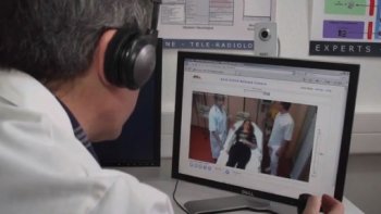 Les déserts médicaux sont un réel problème auquel certaines maisons de retraites ont trouvé la parade. Il s'agit de la télémédecine.