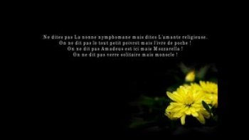 De l'humour grâce aux mots. Tout en finesse, parfois en rimes, découvrez des jeux de mots surprenants et délirants !