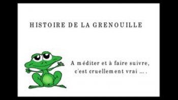 Cuit ou pas cuit ?

Petit conte d'une grande richesse d'enseignement...