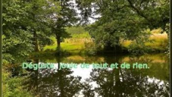 Ce doux poème qui s'intitule "l'été", nous est écrit par notre amie Monette. Comme son nom l'indique, ce poème nous parle de cette agréable saison d'été et de tout ce qui va avec.