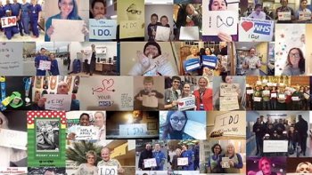  infirmières de Londres