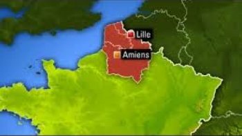 Amiens ou Lille