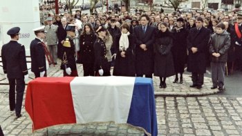 François Mitterrand