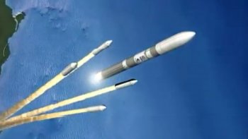 L'Europe a donné son feu vert, lundi, à l'ambitieux projet de nouvelle fusée Ariane 6. Mais à l'heure des coupes budgétaires dans tous les pays européens, ce programme, qui doit coûter quatre milliards d'euros, est-il vraiment une priorité ?