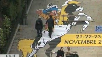 Blois mise sur la BD