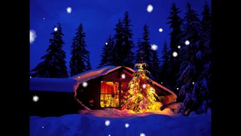 Ce diaporama est un véritable enchantement... Aux sons de cette magnifique musique, retrouvez toute la chaleur de Noël avec les cadeaux au pied du sapin de Noël. Vous pourrez également apprécier des animations comme la neige qui tombe en continu...