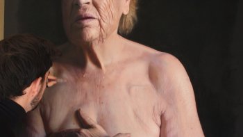 C'est le 2ème diaporama que je vois sur ce peintre. Des personnes qui ont une vie difficile... J'adore son talent, je le trouve extraordinaire d'humanité. Et vous ?