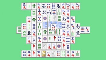 application Mahjongg