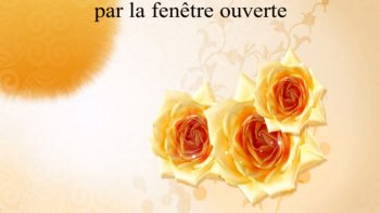 Ces poèmes nous ont été transmis par notre ordissinaute Josiane. Nous la remercions pour ces jolis poèmes qui nous bercent doucement.