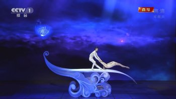 Un spectacle magique, poétique, qui mêle la beauté, la grâce et la souplesse.
Ils sont beaux, et nous emmènent dans leur bulle pour un voyage avec "deux étoiles ".
Partageons ensemble ce moment de rêve où petits et grands seront emportés...