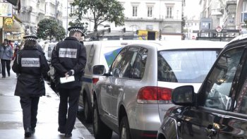 
A Lyon, le stationnement sera gratuit pendant tout le mois d'août.