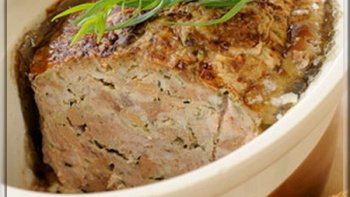 Terrine de foies de volaille