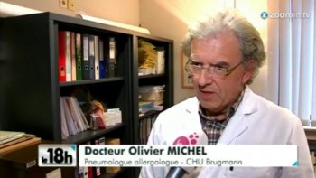 Les acariens peuplent nos matelas, parfois par milliers et sont source d'allergies diverses. Ces arthropodes adorent la chaleur et l'humidité. Ce début d'automne particulièrement doux est bénéfique à leur prolifération. 
