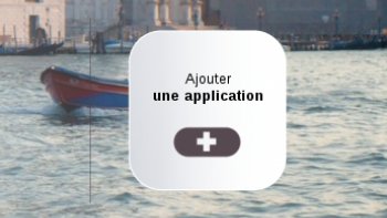 Comment ajouter une application