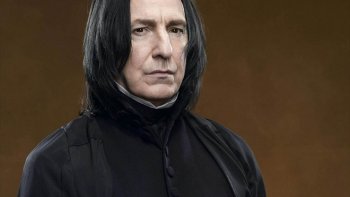  Alan Rickman