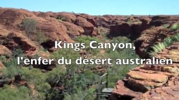 Venez admirer ces spectaculaires gorges de 100 m de hauteur à l'ouest d'Alice Springs, sacrées pour les Aborigènes, qui exploitaient sa végétation pour le meilleur et pour le pire.