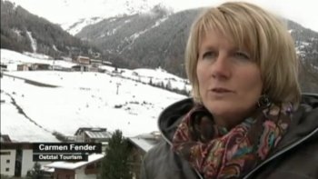 Le tourisme russe abandonne les stations de ski autrichiennes.