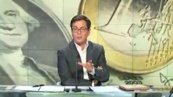 La baisse récente de l'euro est-elle positive ou négative ? Qu'en pensent les acteurs de l'économie ? Marc de Scitivaux (économiste, fondateur et directeur des cahiers verts de l'économie), Jean-Claude Volot (président de Dedienne aérospace), Emmanuel Lechypre et Benaouda Abdeddaim (éditorialistes économiques) nous éclairent.