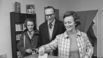 fille de Jacques Chirac