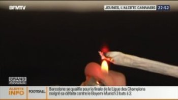 La consommation du cannabis devient un phénomène de plus en plus en vogue chez les jeunes âgés de 17 ans et moins. De nombreuses études ont prouvé que le nombre des jeunes fumeurs est reparti globalement à la hausse.


