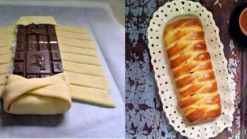 Voici une bonne recette partagée par notre chef lucciolo !