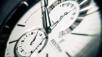 Ce dimanche 30 octobre nous avons changé d'heure tout en douceur !