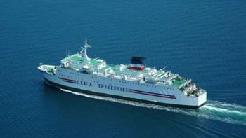 un bateau qui vous emmène dans les airs