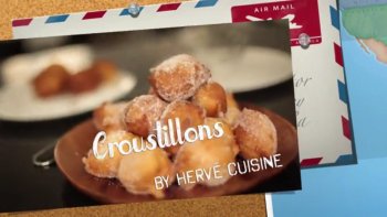 Les croustillons sont de délicieux beignets au sucre qu’il est possible de déguster au goûter ou avec un café. La recette est à la portée de tous les amateurs.