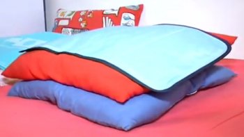 La chaleur est de retour ! Difficile de dormir avec les températures qui grimpent, voici quelques "trucs" pour arriver à trouver le sommeil.