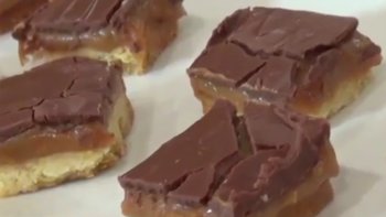 Le sablé millionnaire, biscuit très riche, ravira cuisiniers et gourmands tant par sa facilité de réalisation que par son goût exquis !