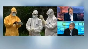 Alain Ducardonnet, médecin et consultant santé, est revenu sur la mise en place des contrôles dans les aéroports pour lutter contre Ebola. "Cela reste assez limité même si c'est mieux que rien".
