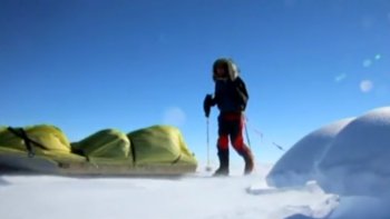 expédition antarctique