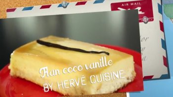 Le flan du coco à la vanille est une recette d'origine costaricienne. C'est un superbe flan avec une partie onctueuse et un goût prononcé de coco...