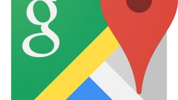 Logo Google Maps 