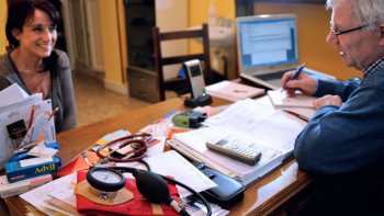  Grève des médecins