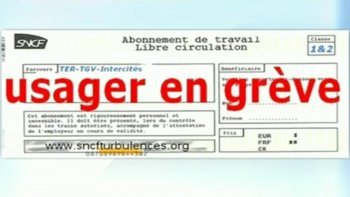 Alors qu'une partie des cheminots de la SNCF ont fait hier leur huitième jour de grève, une association d'usagers appelle les voyageurs à une "grève des billets". Une bonne riposte pour les usagers ?