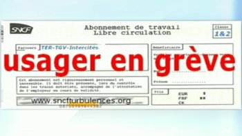 Alors qu'une partie des cheminots de la SNCF ont fait hier leur huitième jour de grève, une association d'usagers appelle les voyageurs à une "grève des billets". Une bonne riposte pour les usagers ?