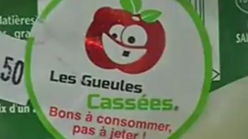 Une pastille va être mise en place sur les produits qui sont à consommer rapidement dans la plupart des grandes surfaces, cela afin de lutter contre le gaspillage en pleine période de crise.