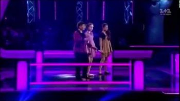 Voice Kids en Russie