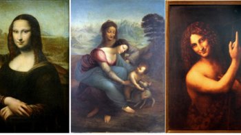 Durant l'année 1516, le roi François 1er a demande à l'artiste Leonard de Vinci de se rendre à la ville d'Ambroise. Ce dernier a alors été missioné de créer et de concevoir des oeuvres qui sont toujours exposées actuellement à Ambroise. Ce sont des oeuvres que le public peut visiter à l'occasion du 500 ème anniversaire de la venue de l'artiste.