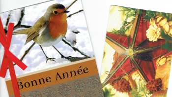 Merci à vous chers Ordissinautes pour les cartes de vœux que vous nous avez adressées ! Nous vous souhaitons de bonnes fêtes de fin d'année...