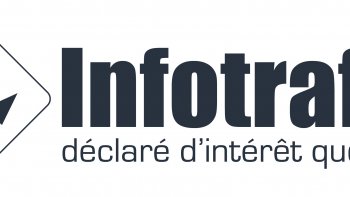 Logo Info Trafic