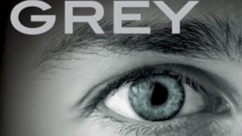 tome de "50 nuances de Grey"