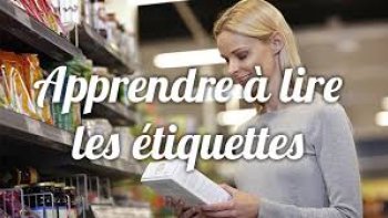 lire les etiquettes
