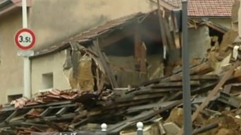 Une maison de deux étages située dans le 3ème arrondissement de Lyon s'est effondrée. Par chance aucune victime n'est à déplorer.