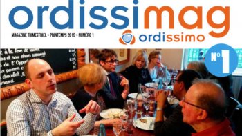 Ordissimag Magazine Ordissimo couverture