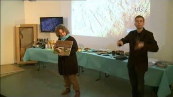 Dans le Morbihan, même les mégalithes sont tournés vers l'avenir !