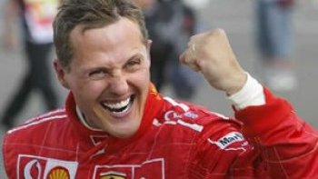  Michael Schumacher 