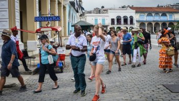 tourisme à Cuba