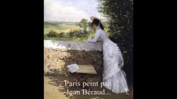 Ce diaporama nous est proposé par notre ordissinaute Titine.
Jean Béraud est un peintre français né à  Saint-Pétersbourg le 12 janvier 1849 et mort à Paris le 4 octobre 1935.
Jean Béraud voit le jour à Saint-Pétersbourg avec sa jumelle Mélanie lorsque Jean son père, sculpteur, travaille probablement au chantier de la cathédrale de Saint-Isaac. Après la mort de son père, en 1853, sa mère Geneviève Eugénie Jacquin rentre à Paris avec ses quatre enfants.
